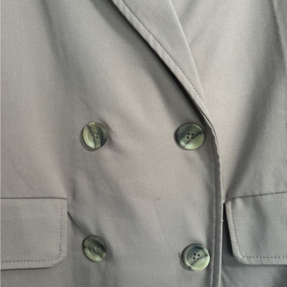 Free People Freddie Longline Blazer - Picture 8 of 13